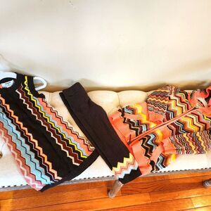 Missoni for Target Toddler Outfit Sz 2T